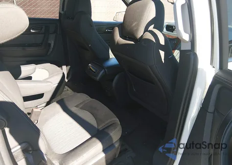 2014 Chevrolet Traverse 2Lt z USA, uszkodzony, nr VIN 1GNKRHKD3EJ377492